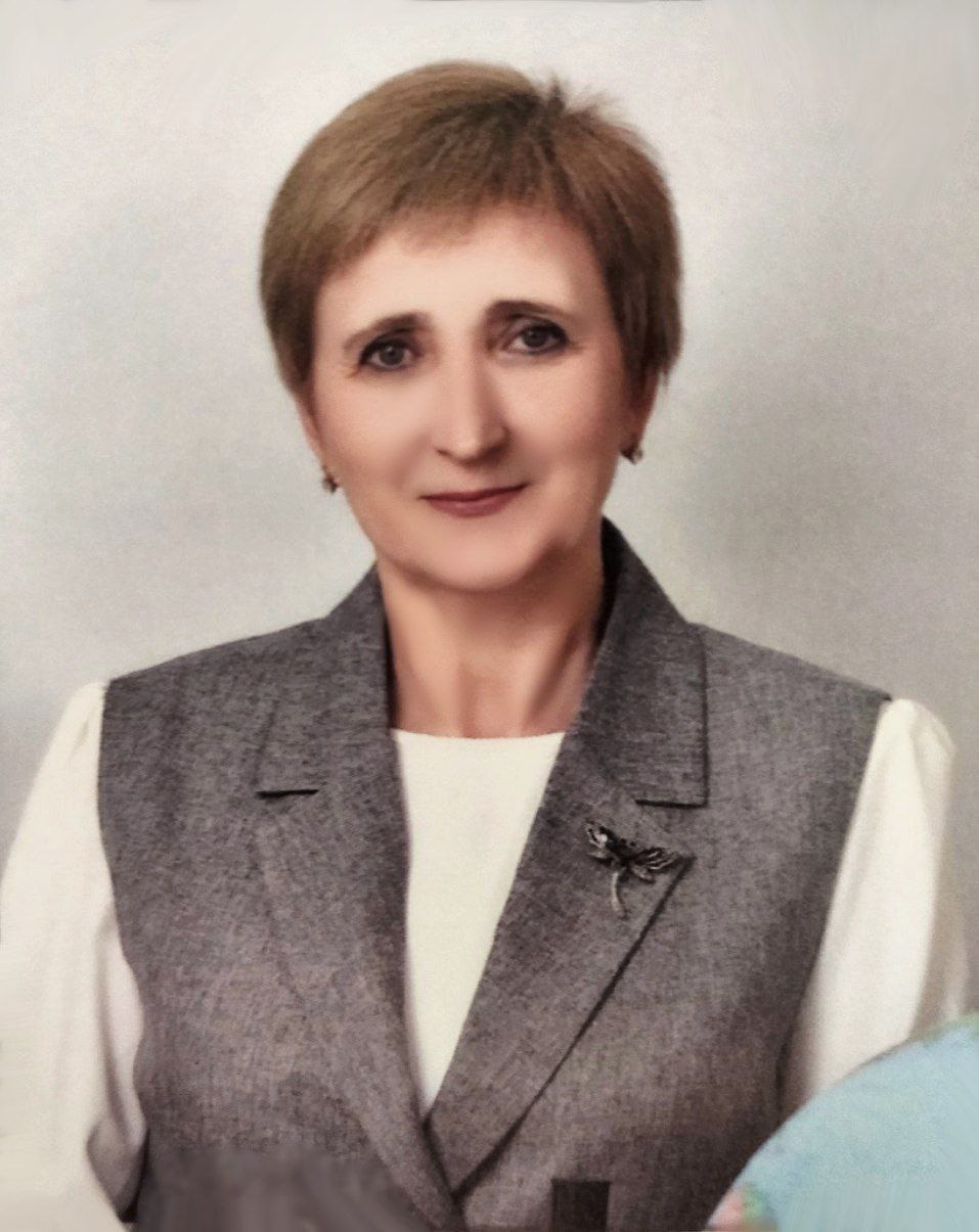Кожемякина Татьяна Алексеевна.