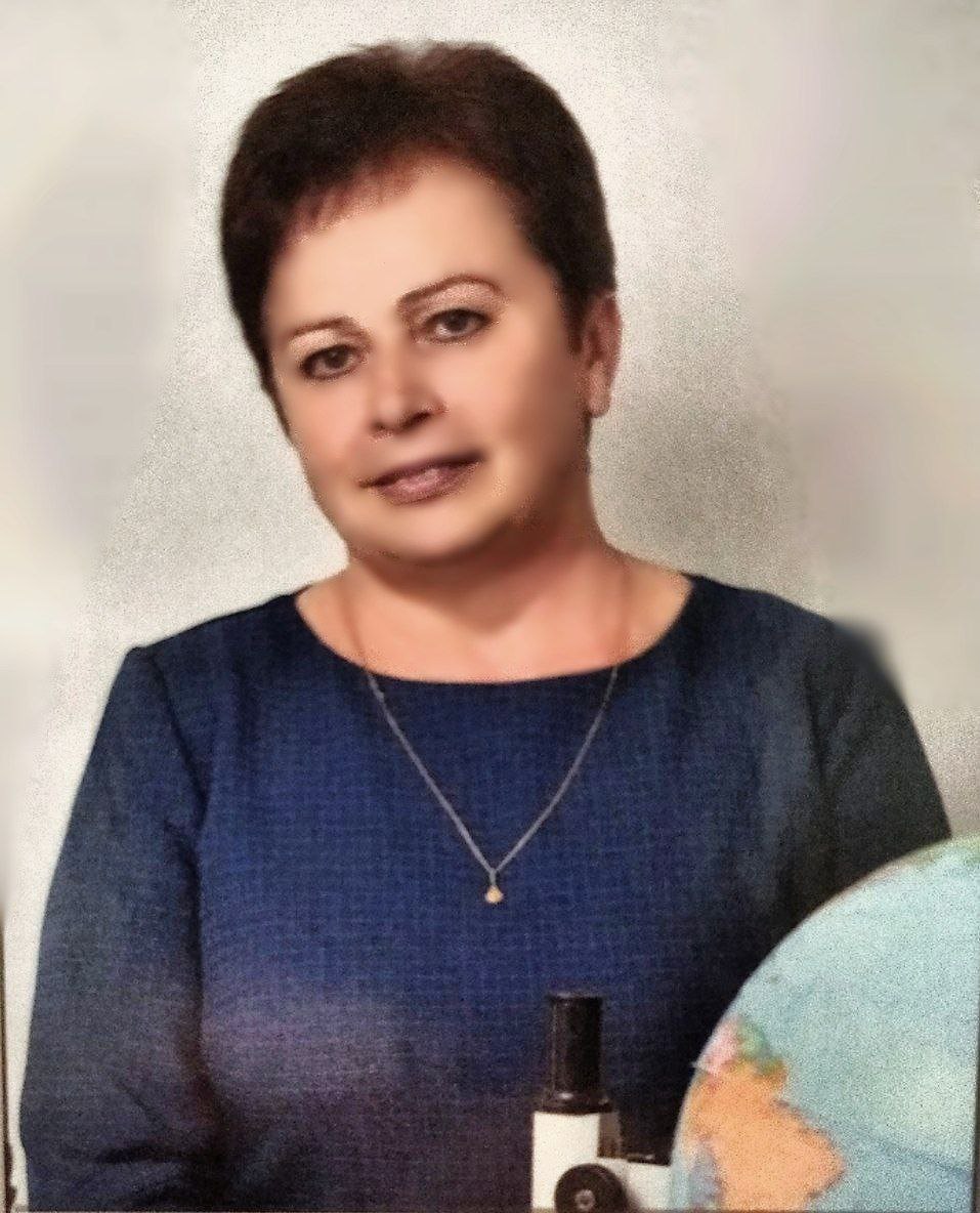 Хохлова Татьяна Николаевна.