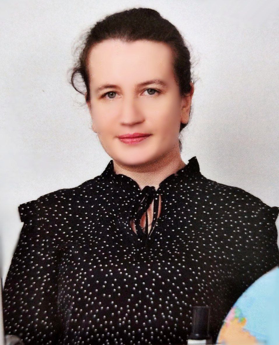 Петрушина Мария Сергеевна.