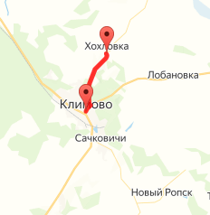 Схема проезда.
