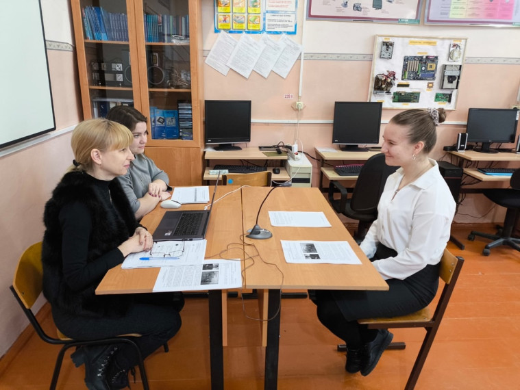 Итоговое собеседование.