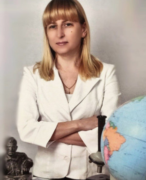 Самусева Оксана Викторовна Самусева Оксана Викторовна